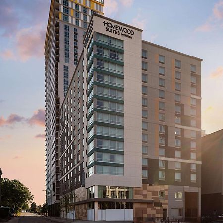 Homewood Suites By Hilton Charlotte Uptown First Ward Ngoại thất bức ảnh