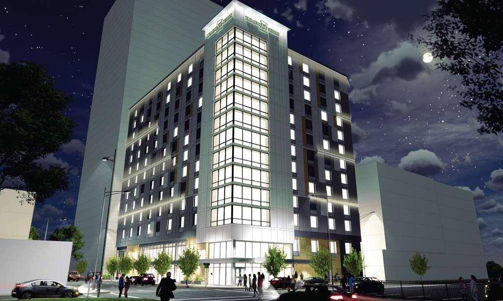 Homewood Suites By Hilton Charlotte Uptown First Ward Ngoại thất bức ảnh