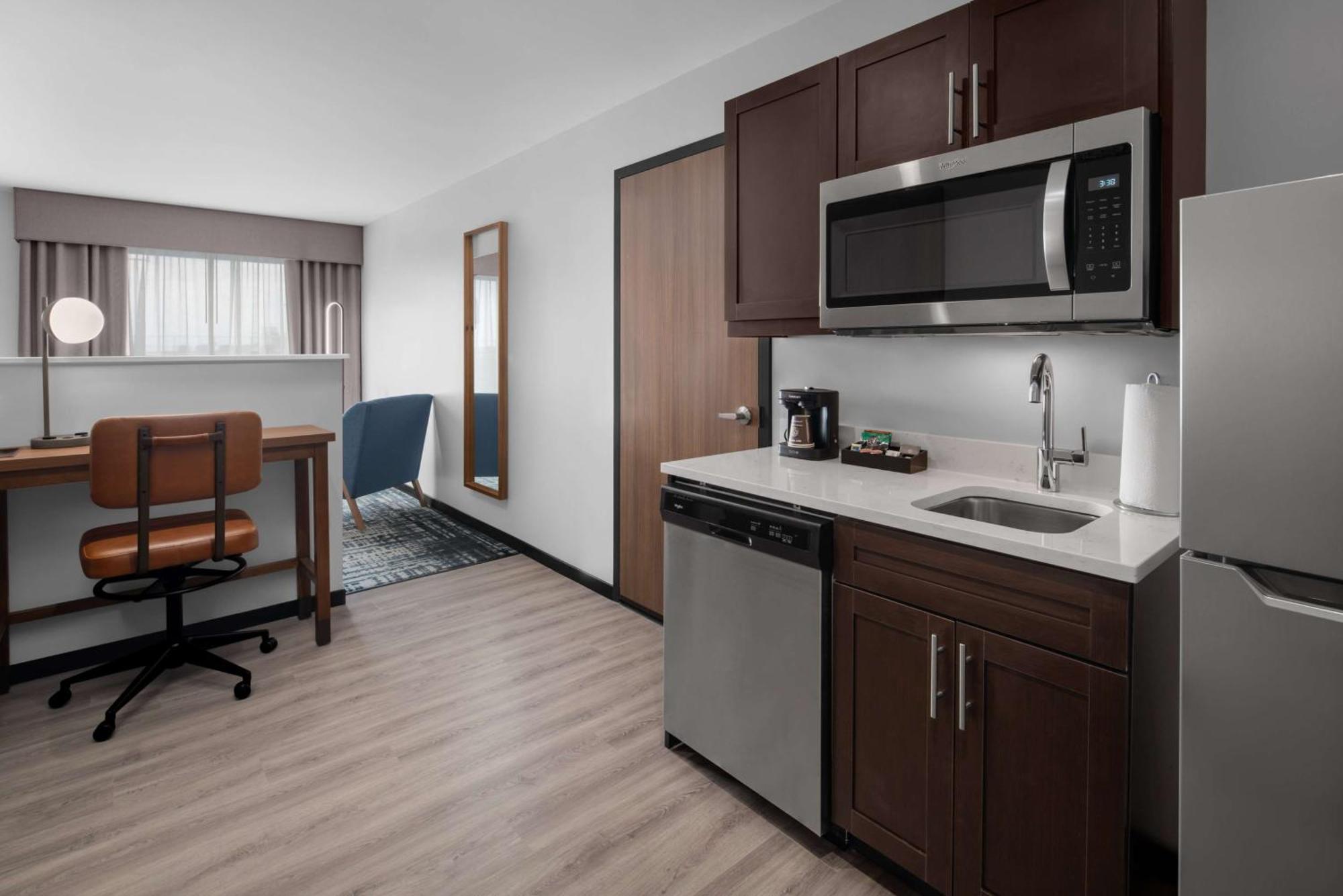Homewood Suites By Hilton Charlotte Uptown First Ward Ngoại thất bức ảnh