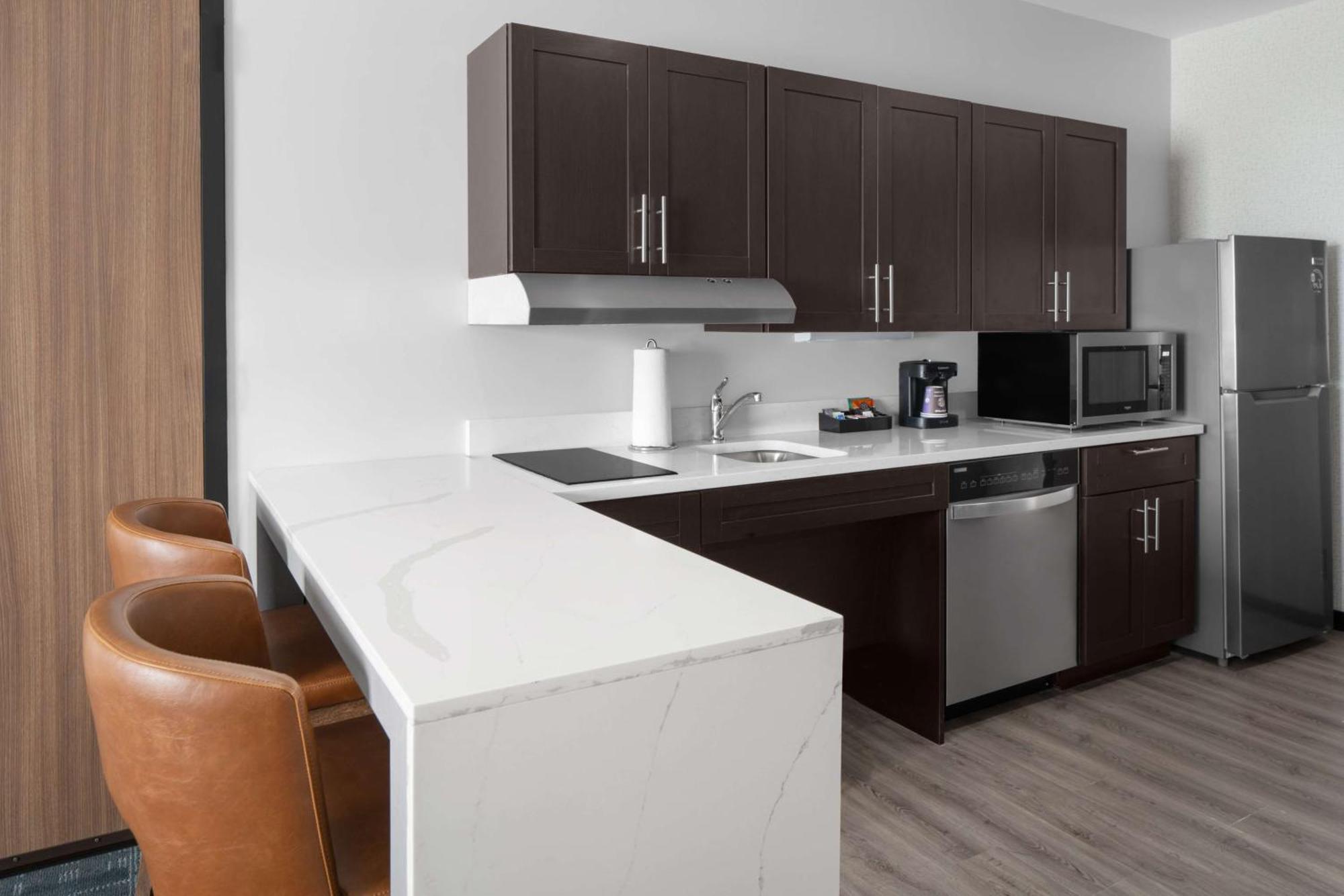 Homewood Suites By Hilton Charlotte Uptown First Ward Ngoại thất bức ảnh