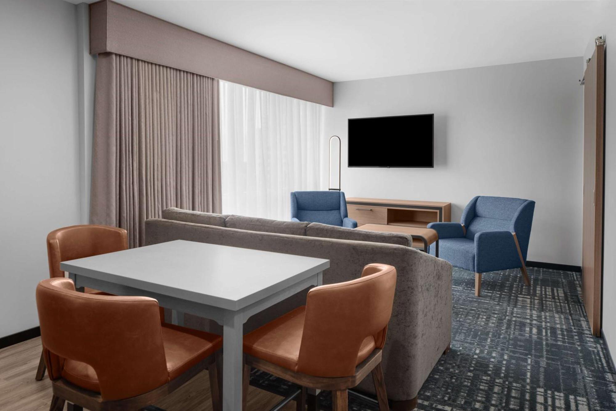 Homewood Suites By Hilton Charlotte Uptown First Ward Ngoại thất bức ảnh