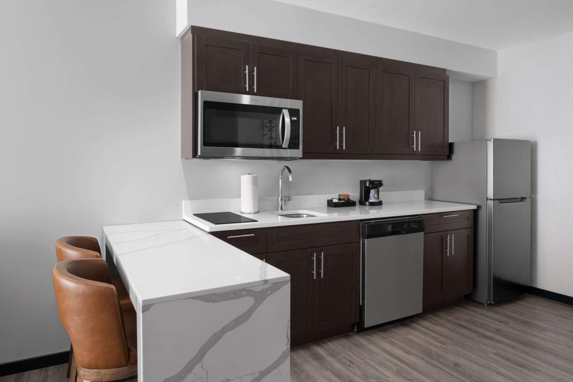 Homewood Suites By Hilton Charlotte Uptown First Ward Ngoại thất bức ảnh