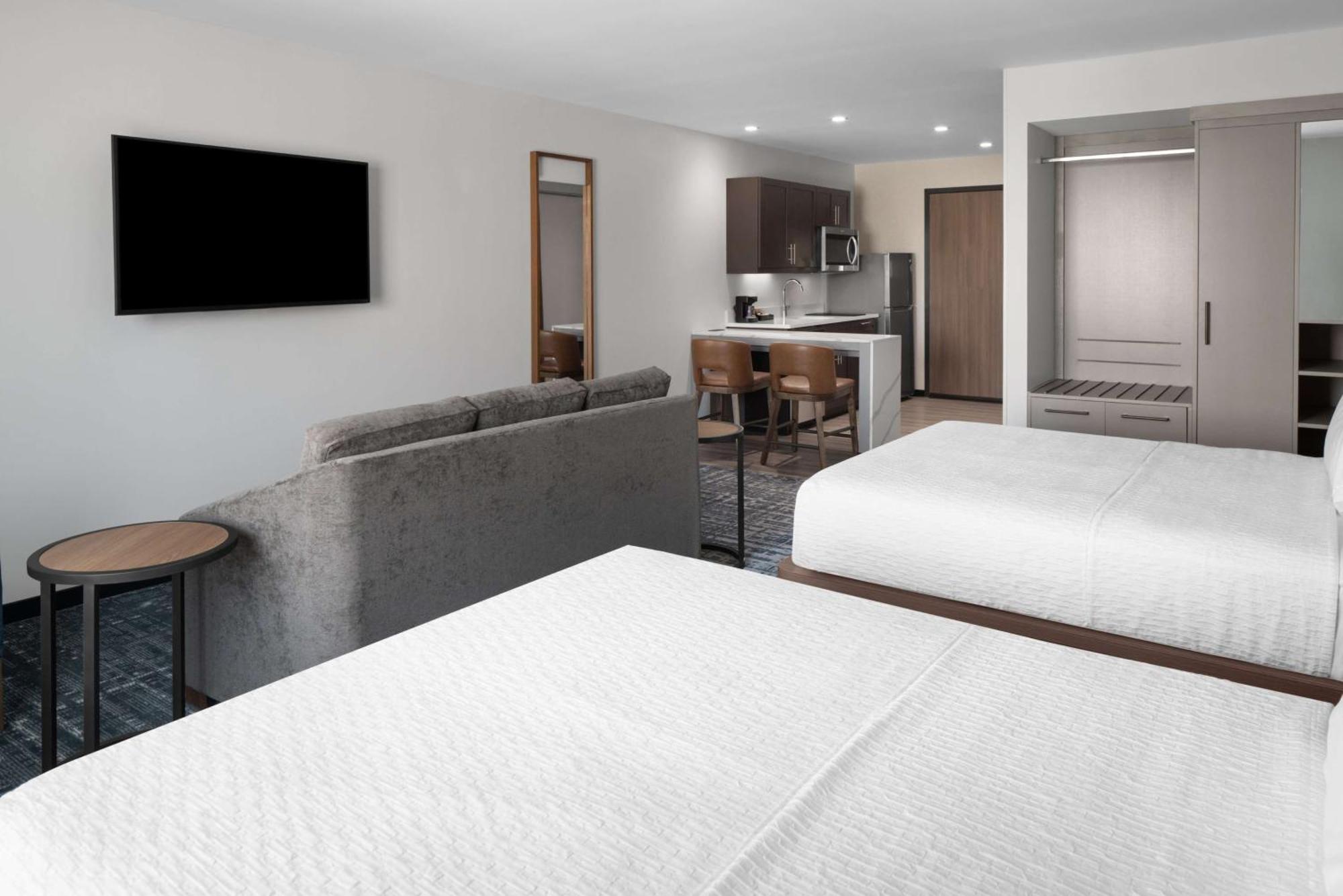 Homewood Suites By Hilton Charlotte Uptown First Ward Ngoại thất bức ảnh