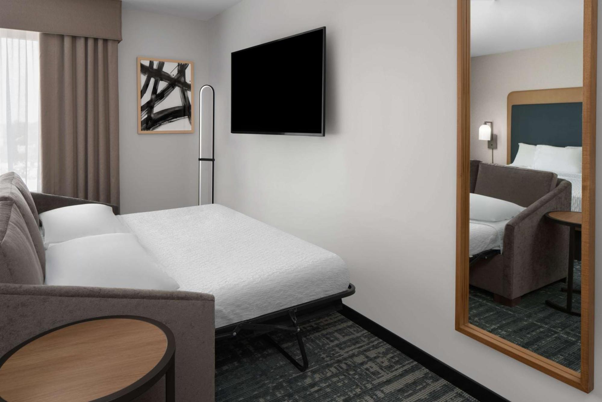 Homewood Suites By Hilton Charlotte Uptown First Ward Ngoại thất bức ảnh
