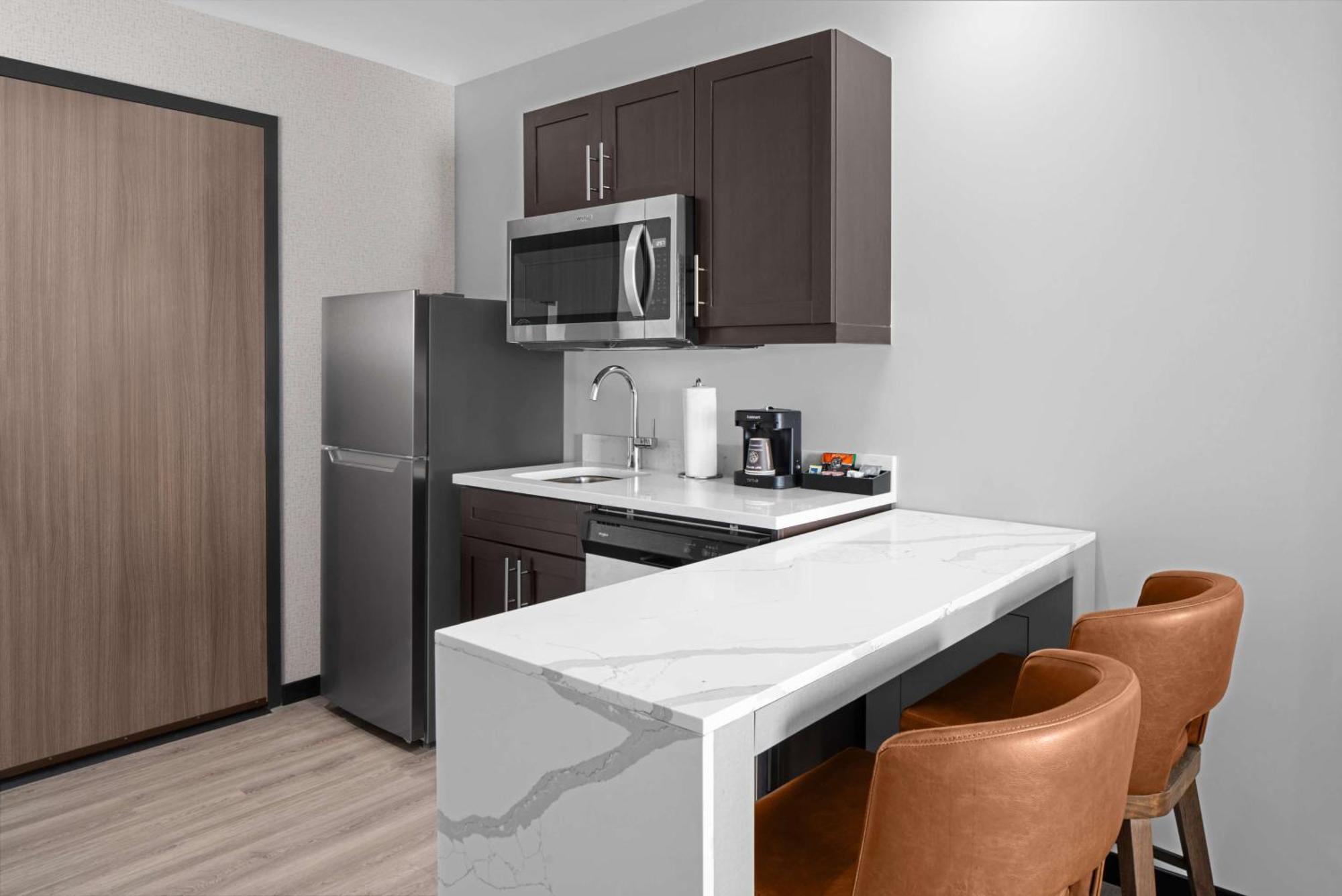 Homewood Suites By Hilton Charlotte Uptown First Ward Ngoại thất bức ảnh