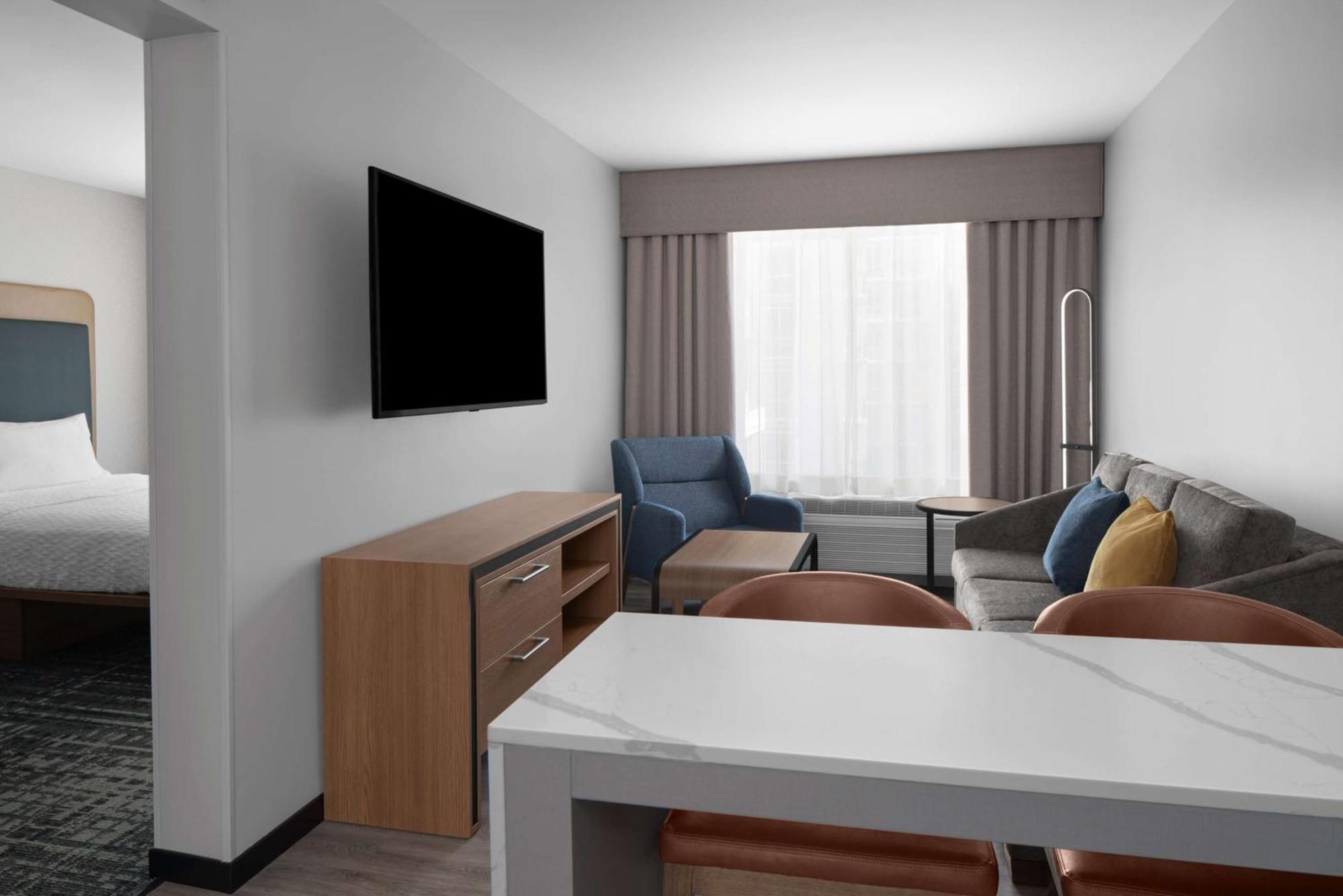 Homewood Suites By Hilton Charlotte Uptown First Ward Ngoại thất bức ảnh