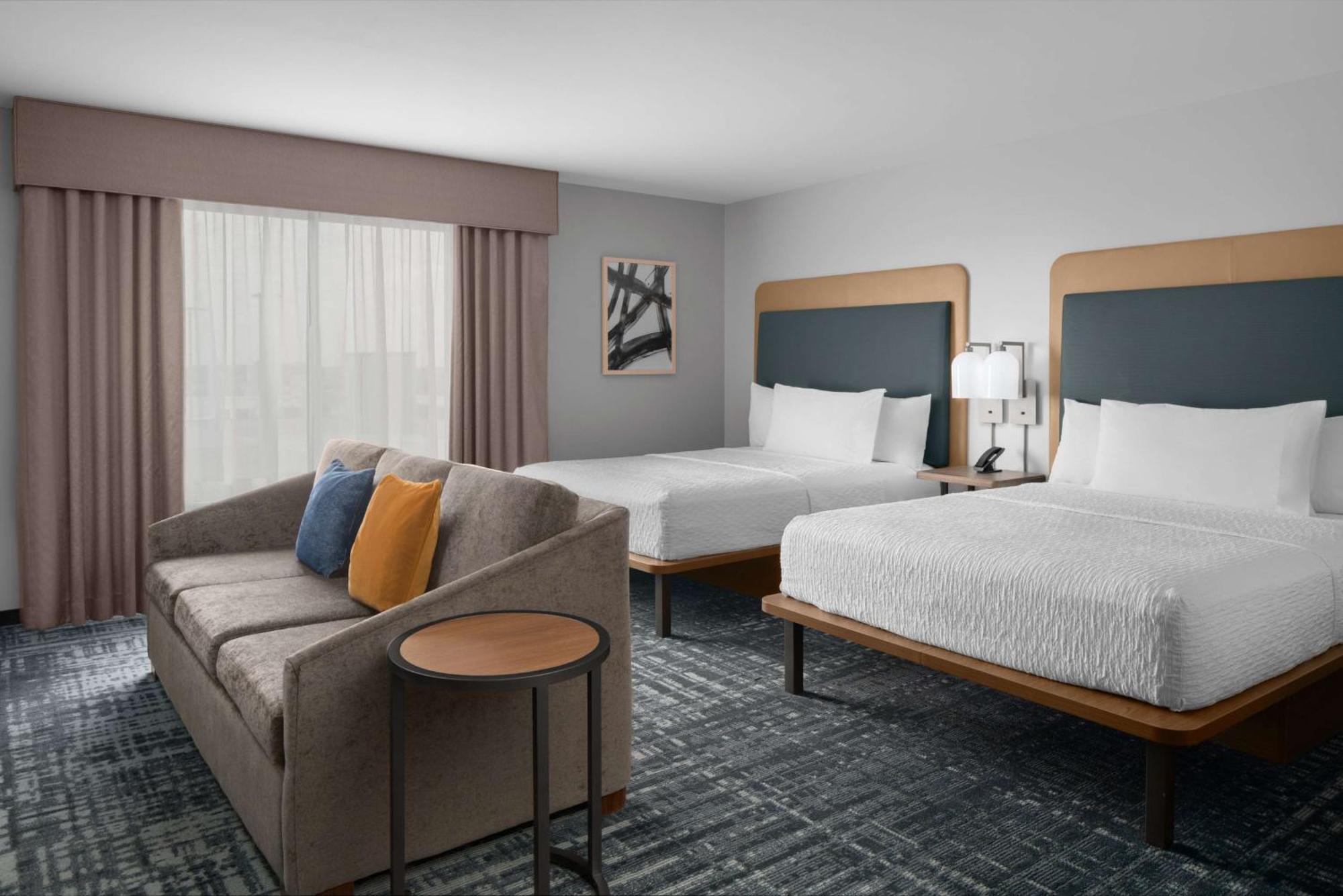 Homewood Suites By Hilton Charlotte Uptown First Ward Ngoại thất bức ảnh