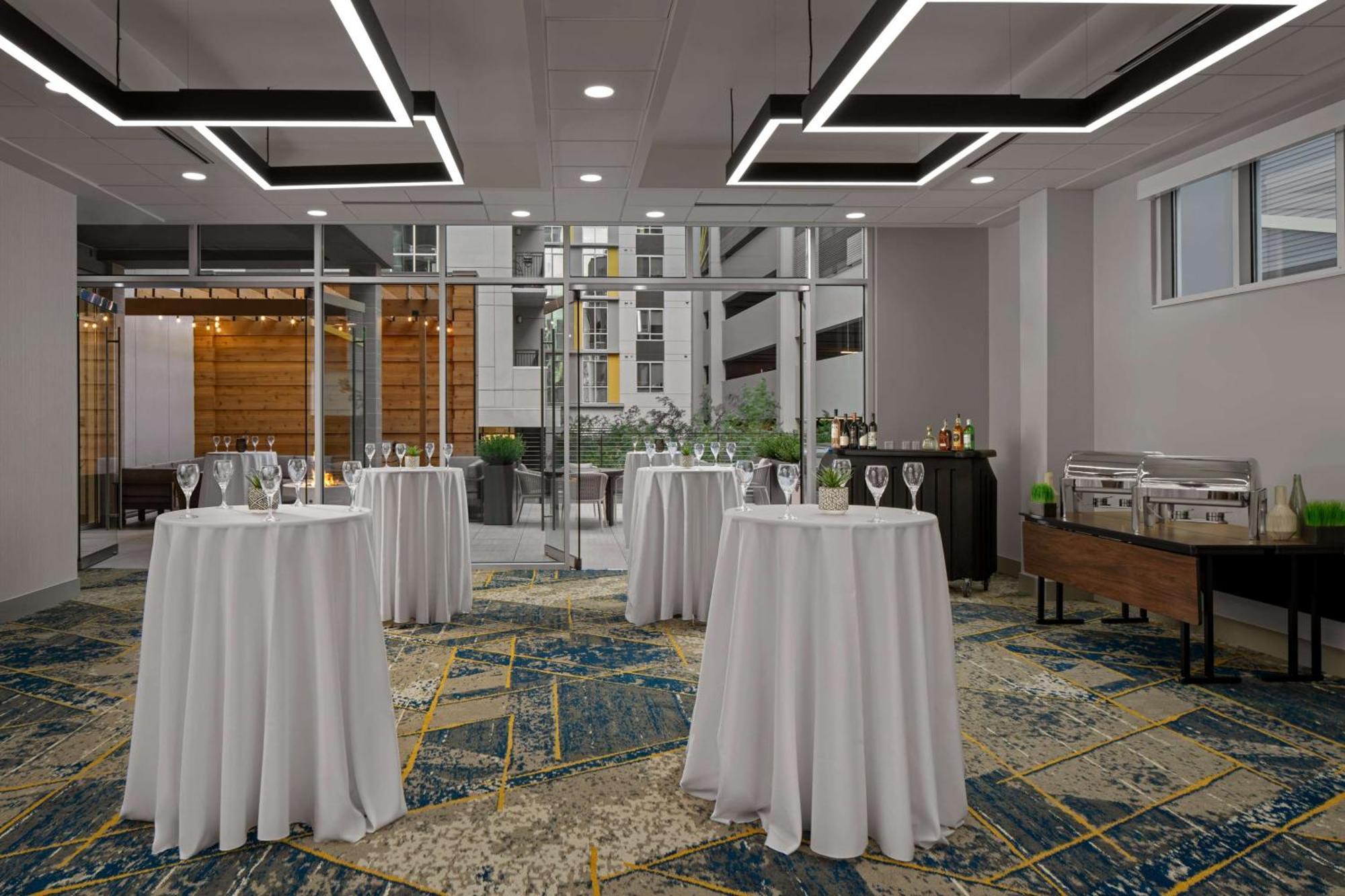 Homewood Suites By Hilton Charlotte Uptown First Ward Ngoại thất bức ảnh