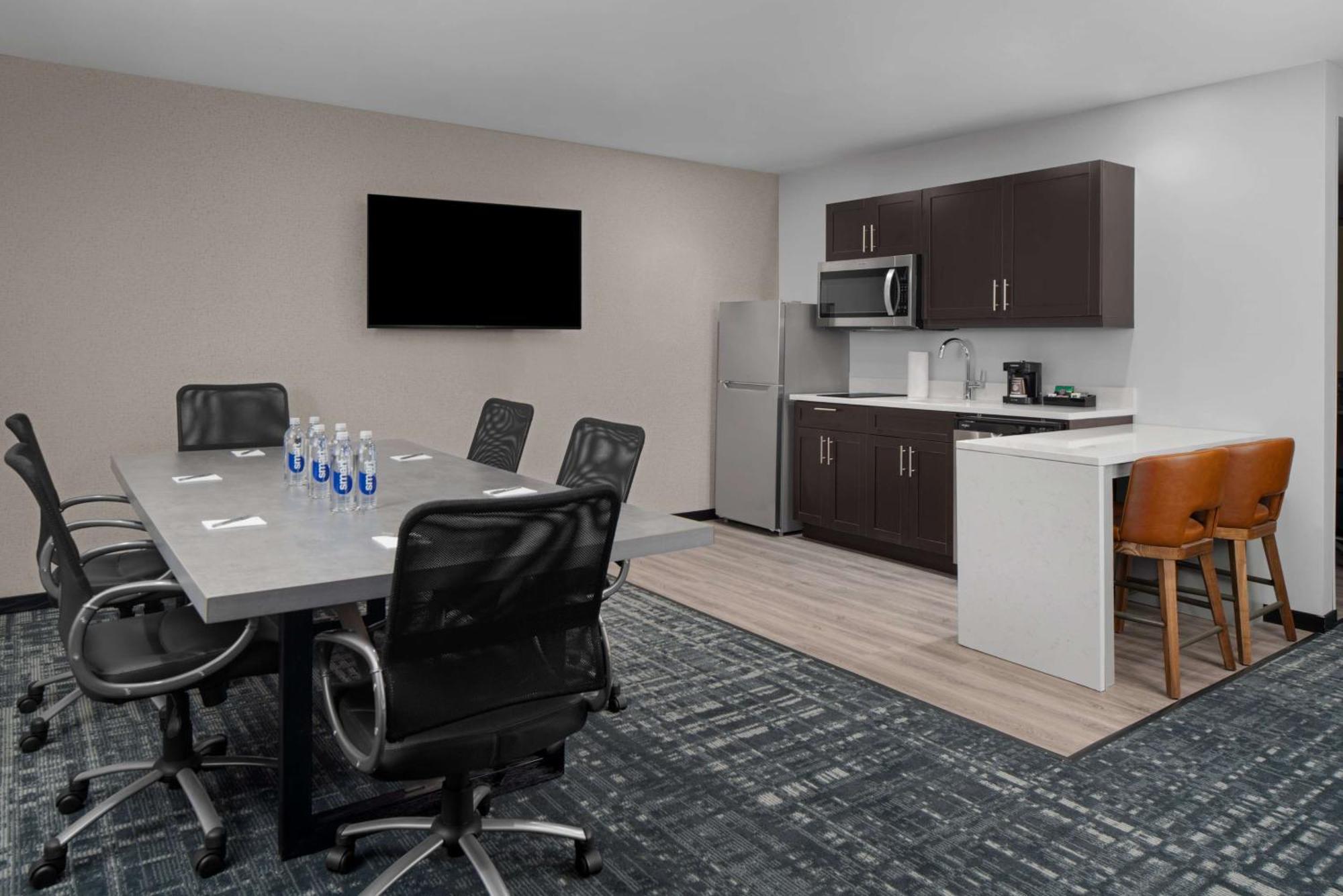 Homewood Suites By Hilton Charlotte Uptown First Ward Ngoại thất bức ảnh