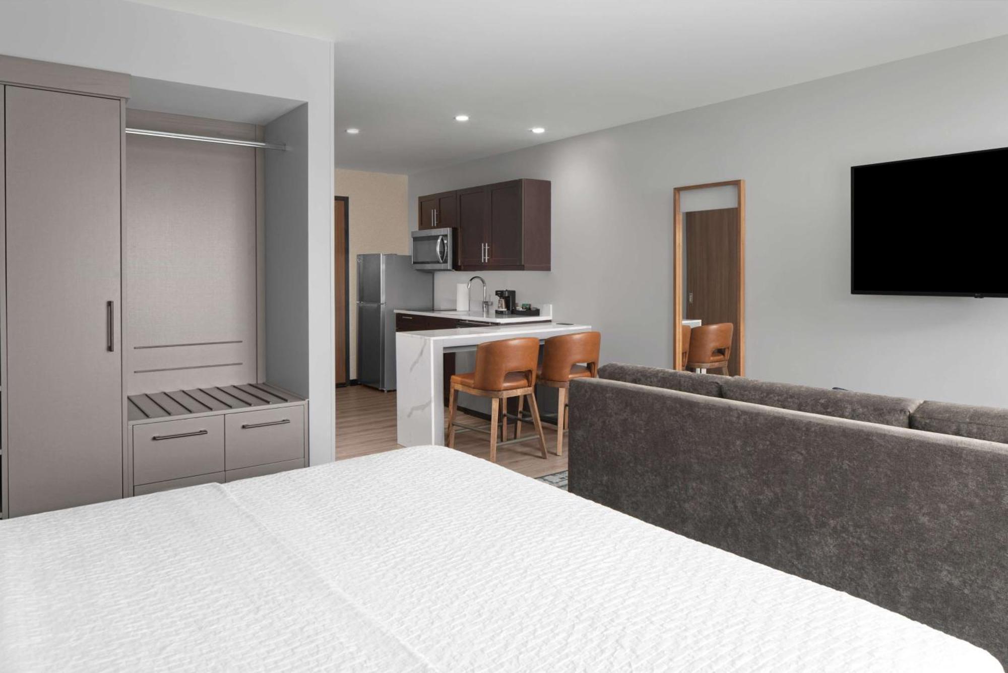 Homewood Suites By Hilton Charlotte Uptown First Ward Ngoại thất bức ảnh
