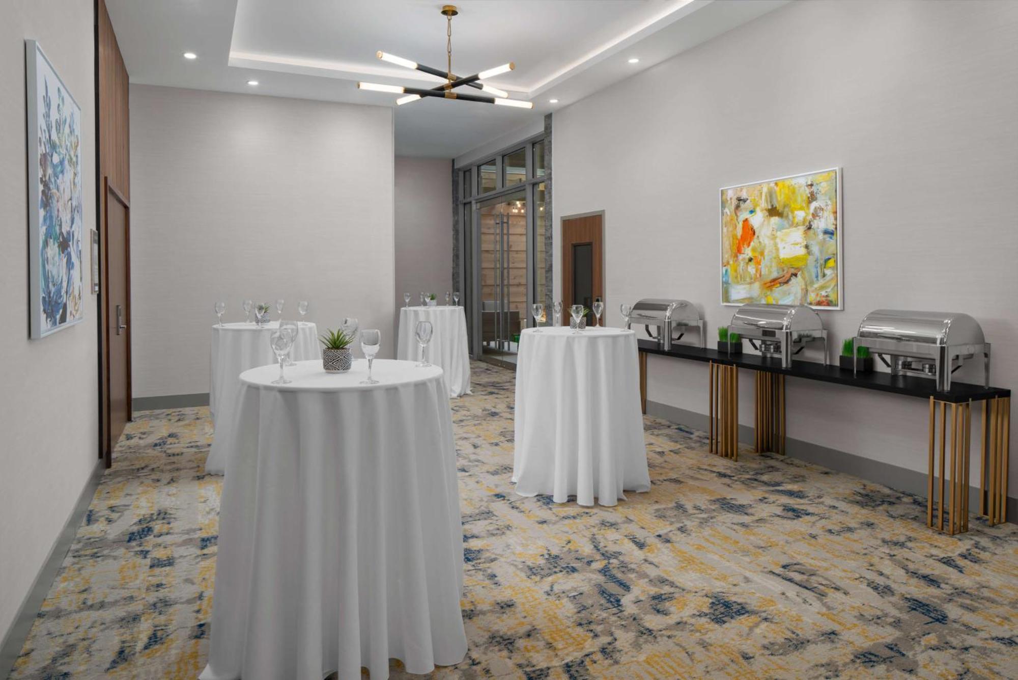 Homewood Suites By Hilton Charlotte Uptown First Ward Ngoại thất bức ảnh