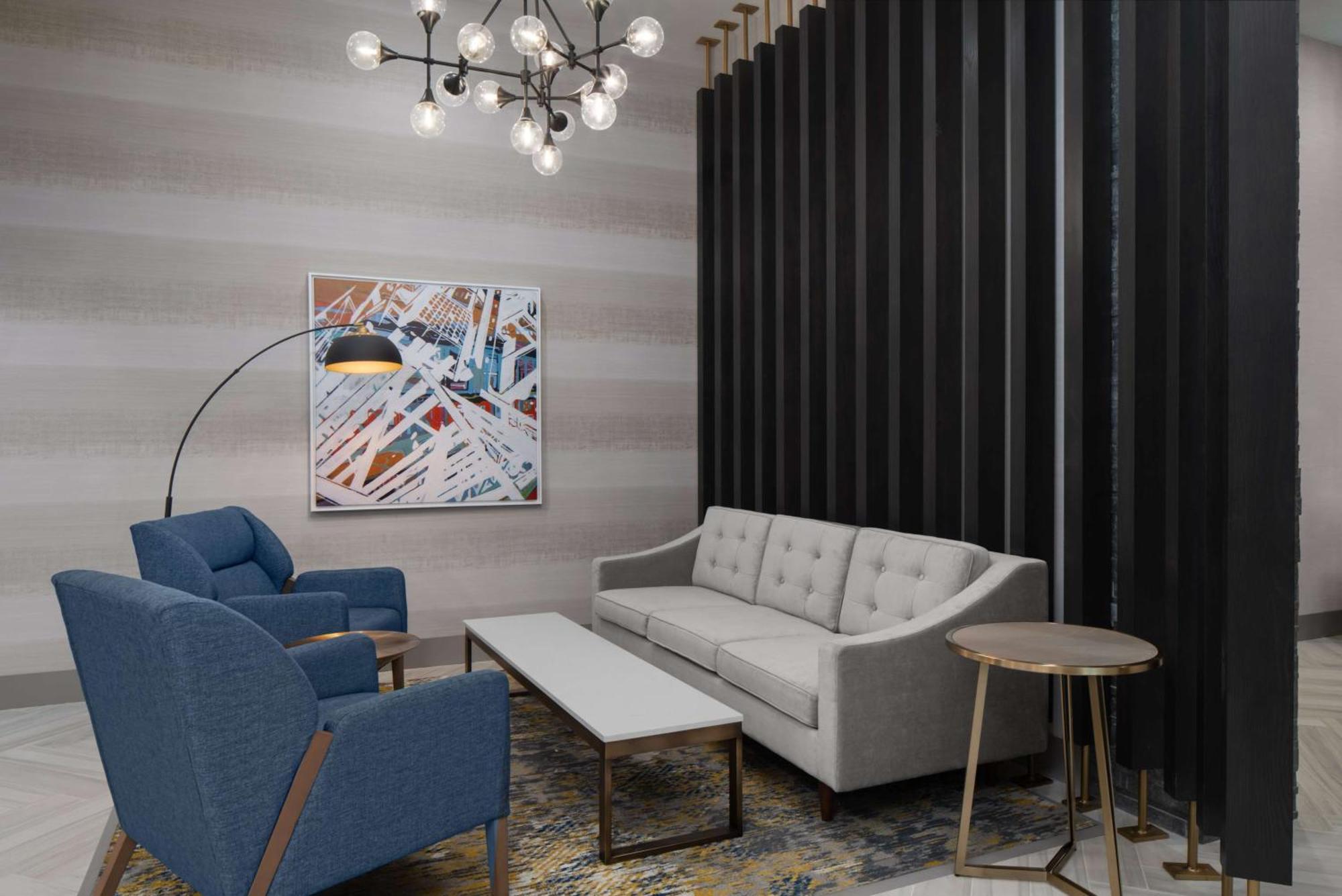 Homewood Suites By Hilton Charlotte Uptown First Ward Ngoại thất bức ảnh