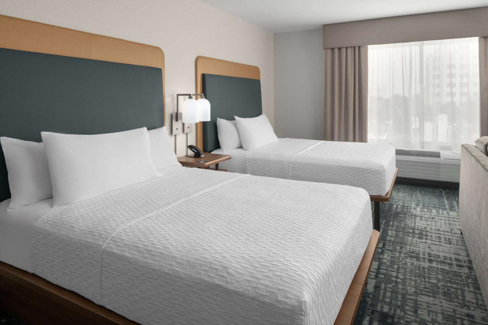 Homewood Suites By Hilton Charlotte Uptown First Ward Ngoại thất bức ảnh