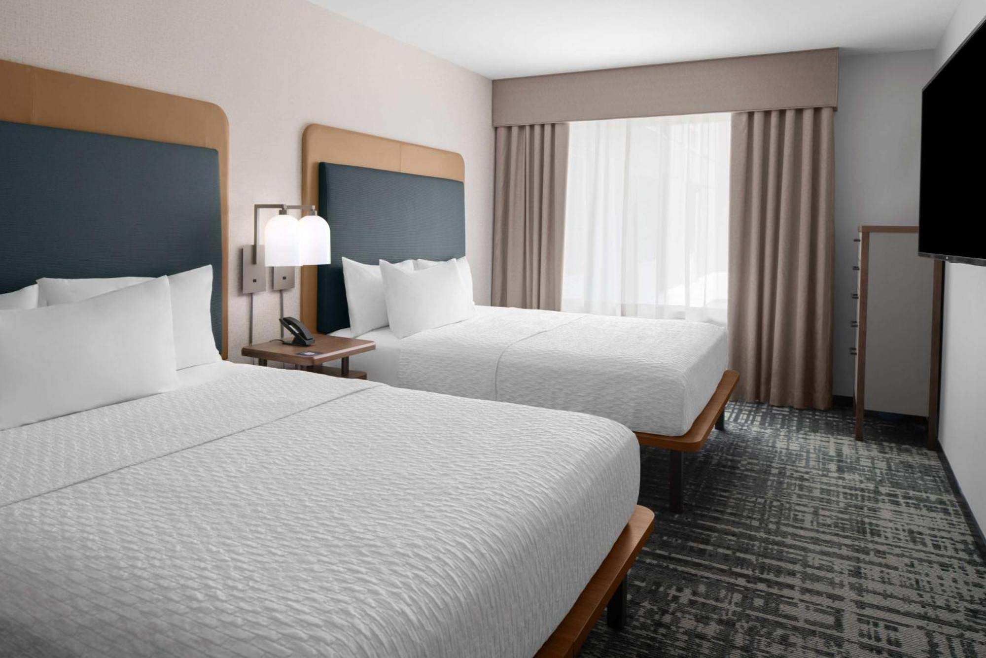 Homewood Suites By Hilton Charlotte Uptown First Ward Ngoại thất bức ảnh