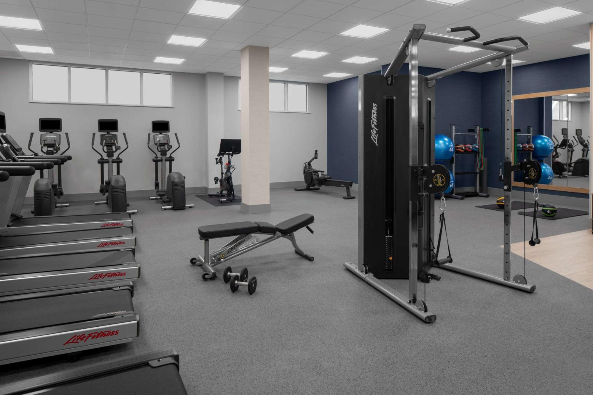 Homewood Suites By Hilton Charlotte Uptown First Ward Ngoại thất bức ảnh