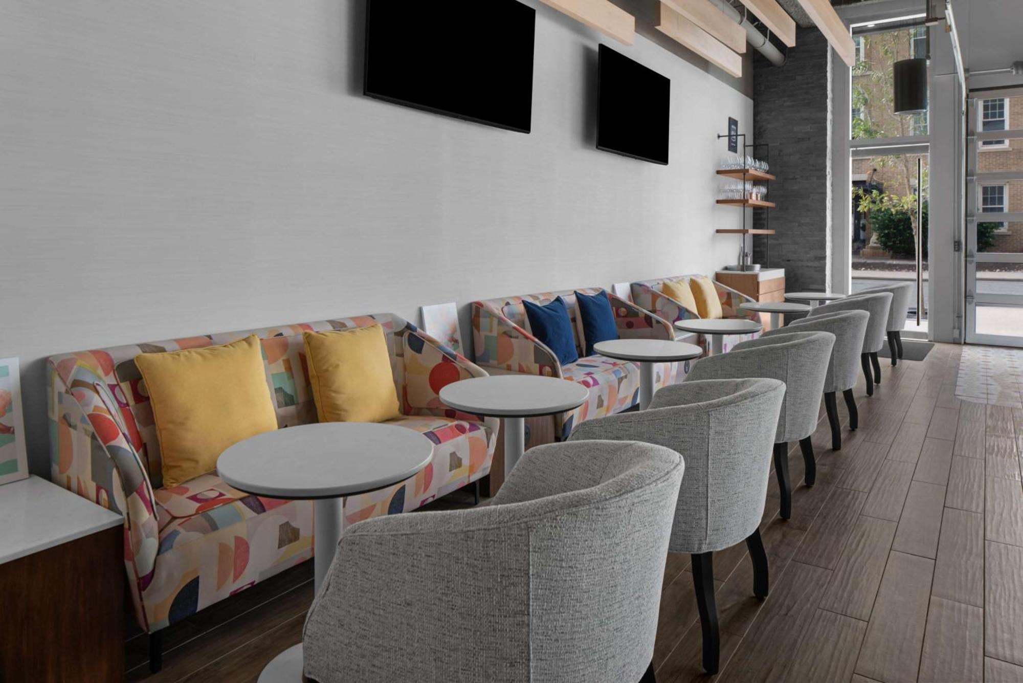 Homewood Suites By Hilton Charlotte Uptown First Ward Ngoại thất bức ảnh