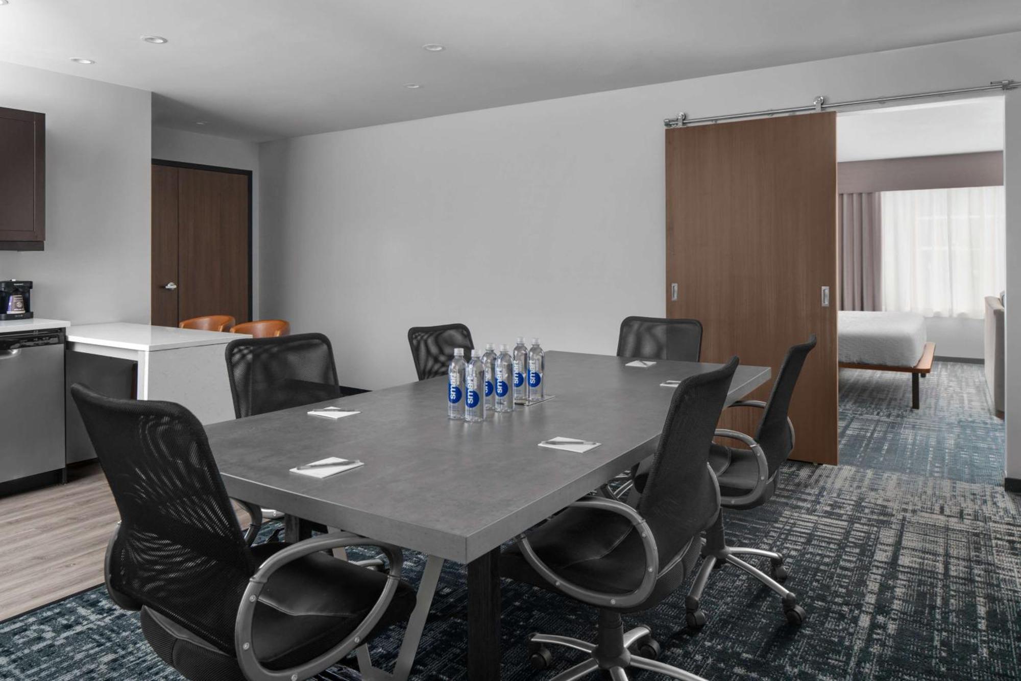 Homewood Suites By Hilton Charlotte Uptown First Ward Ngoại thất bức ảnh