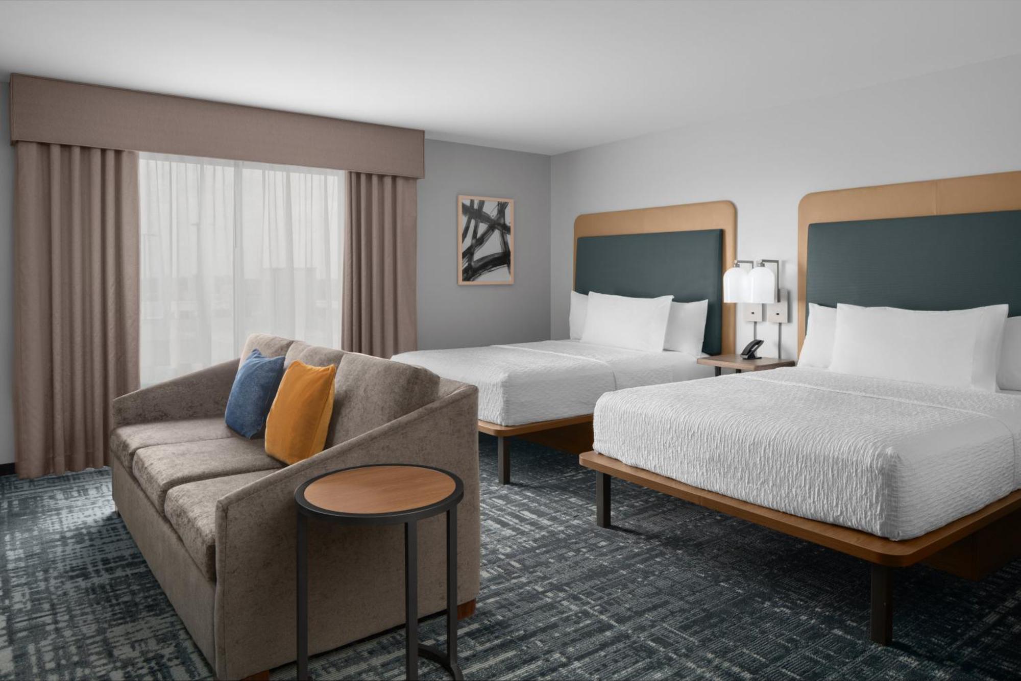 Homewood Suites By Hilton Charlotte Uptown First Ward Ngoại thất bức ảnh