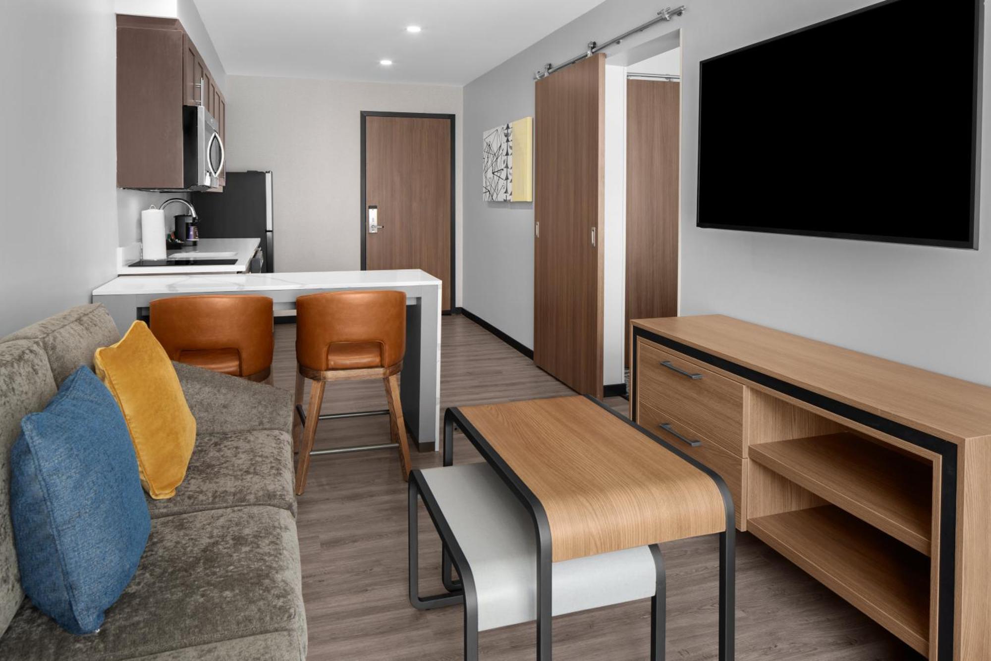 Homewood Suites By Hilton Charlotte Uptown First Ward Ngoại thất bức ảnh