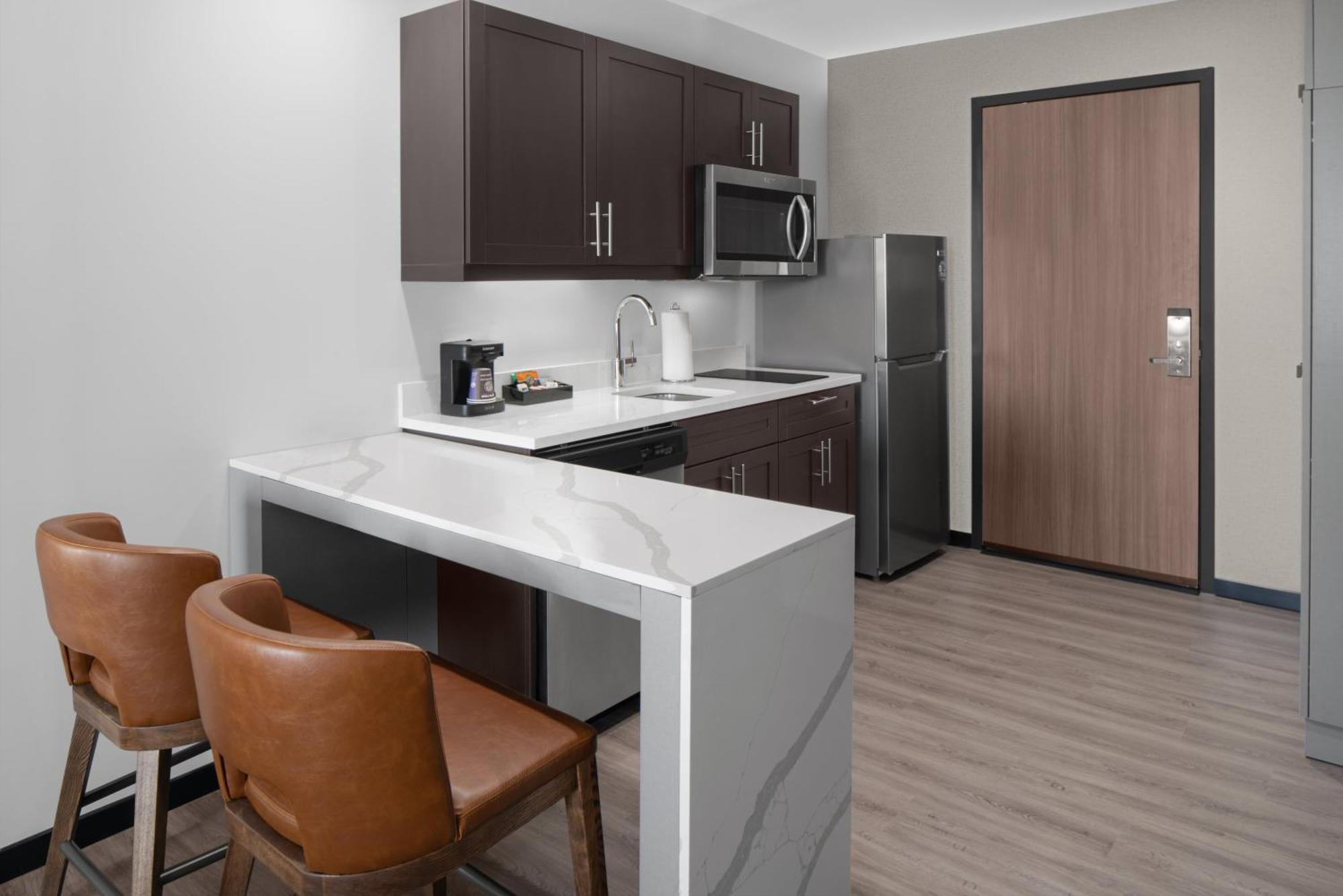 Homewood Suites By Hilton Charlotte Uptown First Ward Ngoại thất bức ảnh