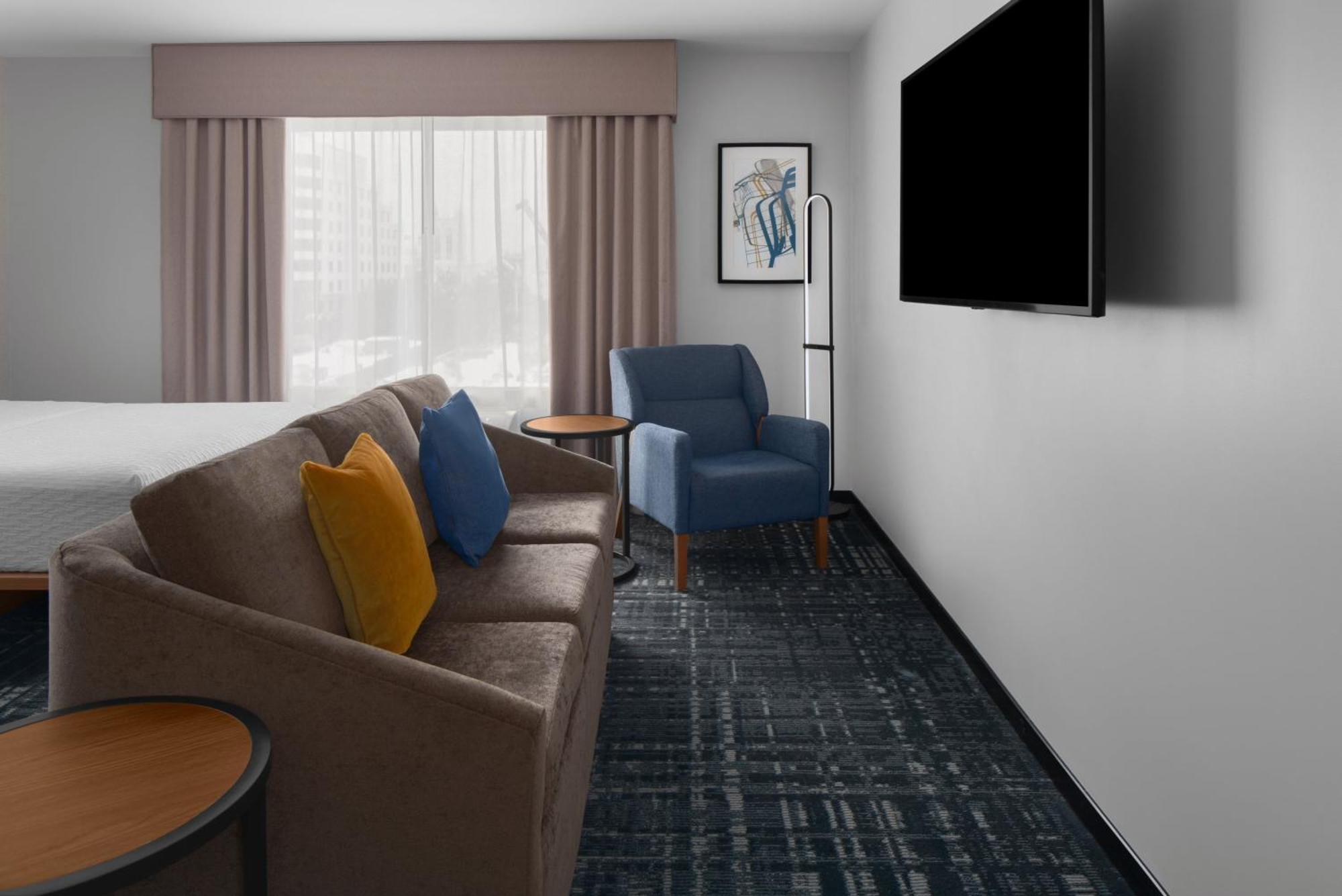 Homewood Suites By Hilton Charlotte Uptown First Ward Ngoại thất bức ảnh