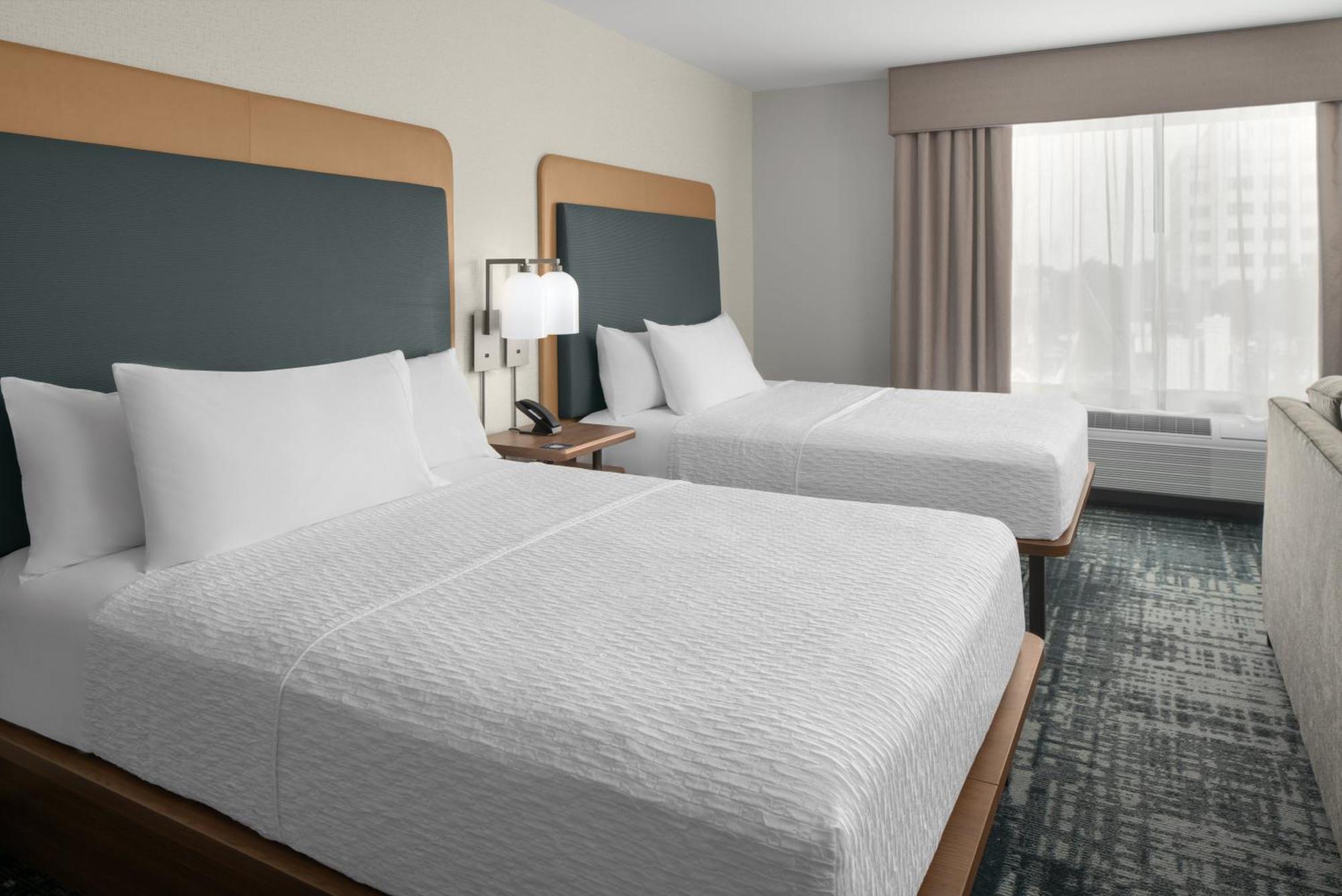 Homewood Suites By Hilton Charlotte Uptown First Ward Ngoại thất bức ảnh
