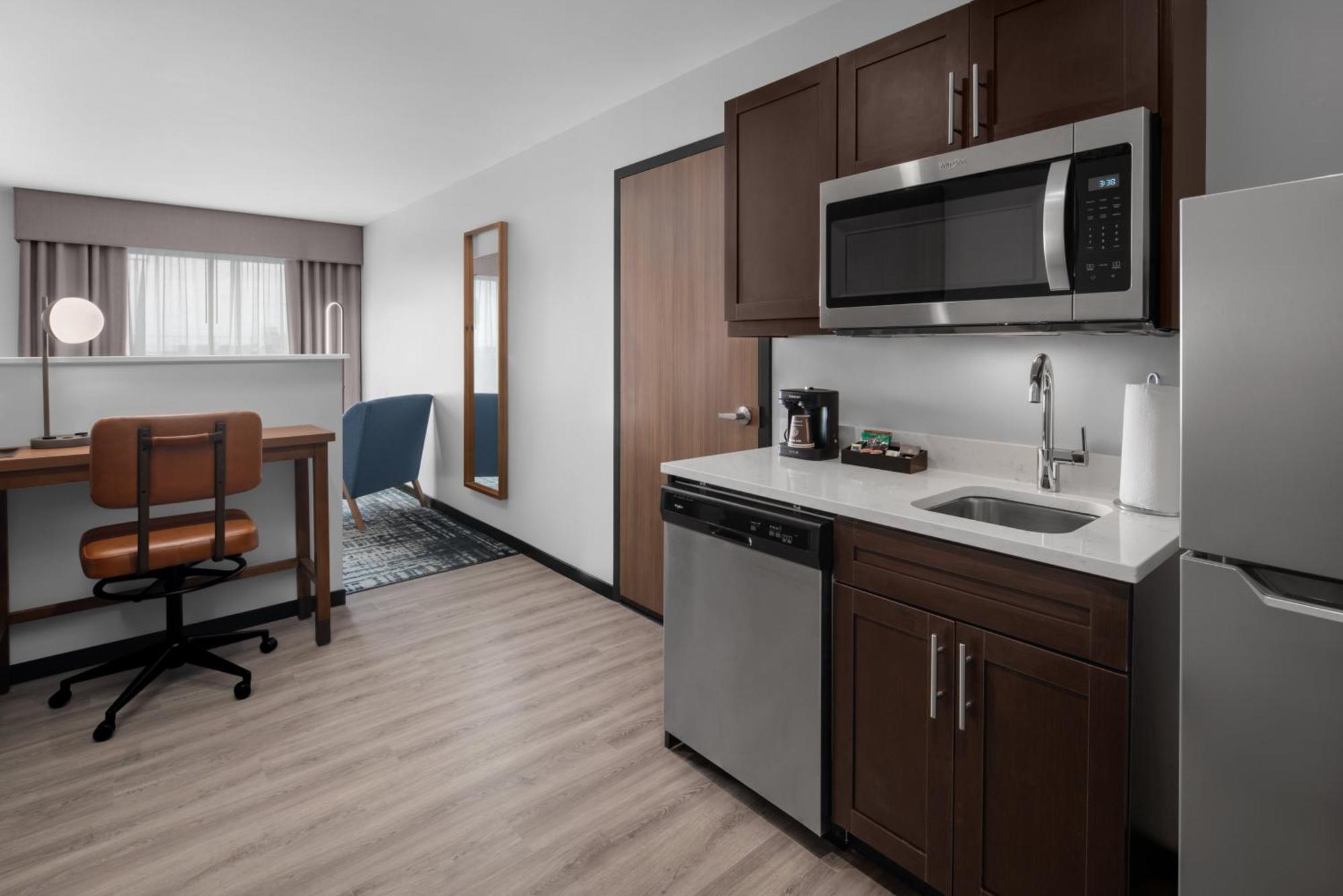 Homewood Suites By Hilton Charlotte Uptown First Ward Ngoại thất bức ảnh