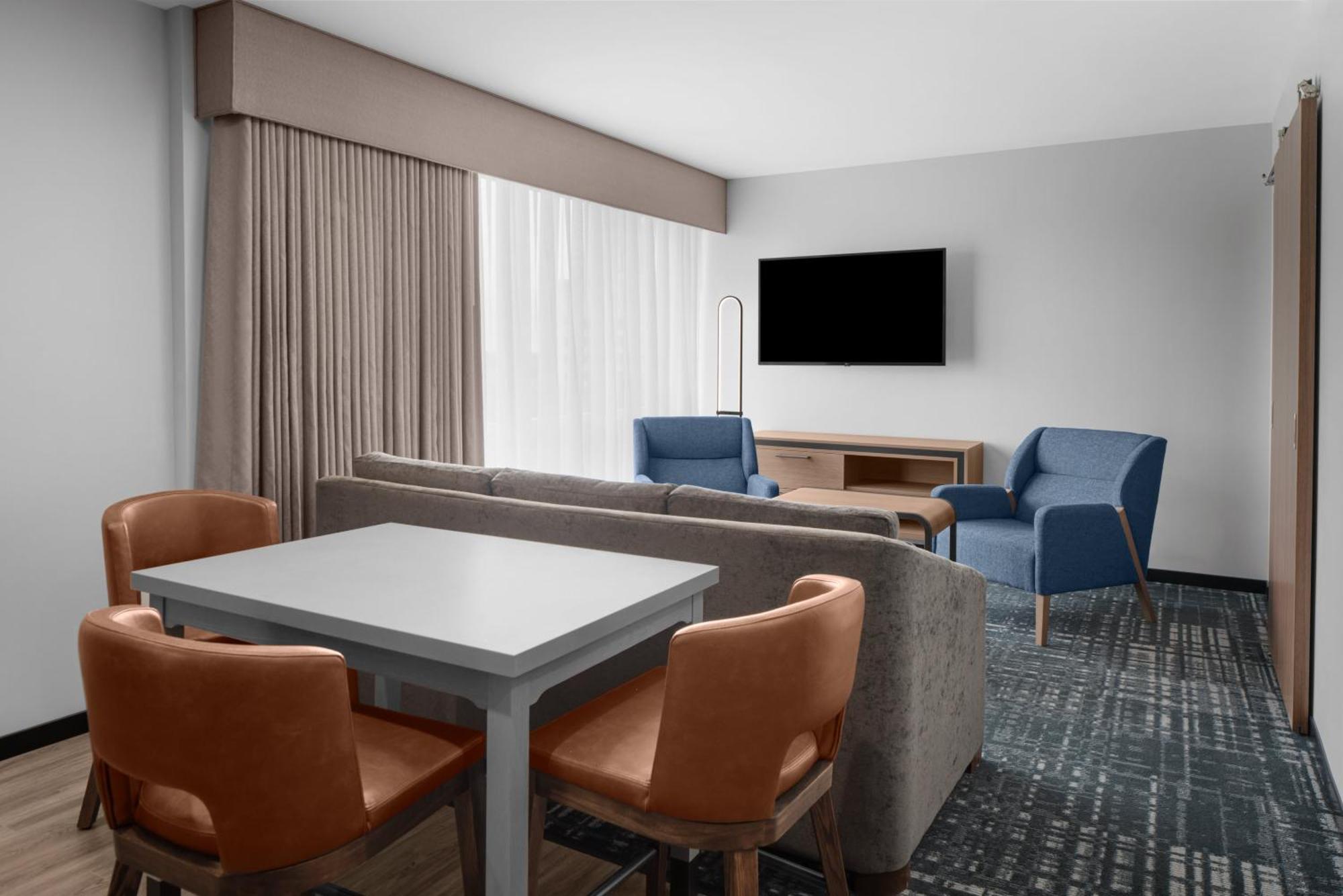Homewood Suites By Hilton Charlotte Uptown First Ward Ngoại thất bức ảnh