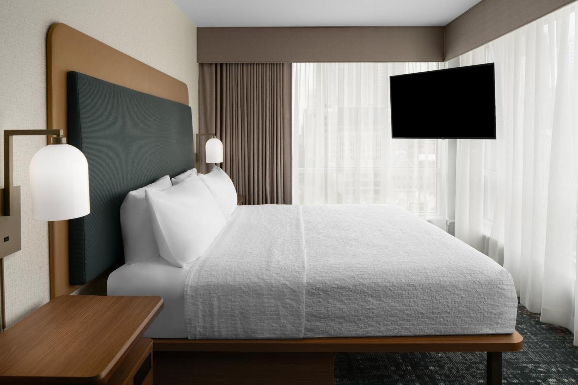 Homewood Suites By Hilton Charlotte Uptown First Ward Ngoại thất bức ảnh