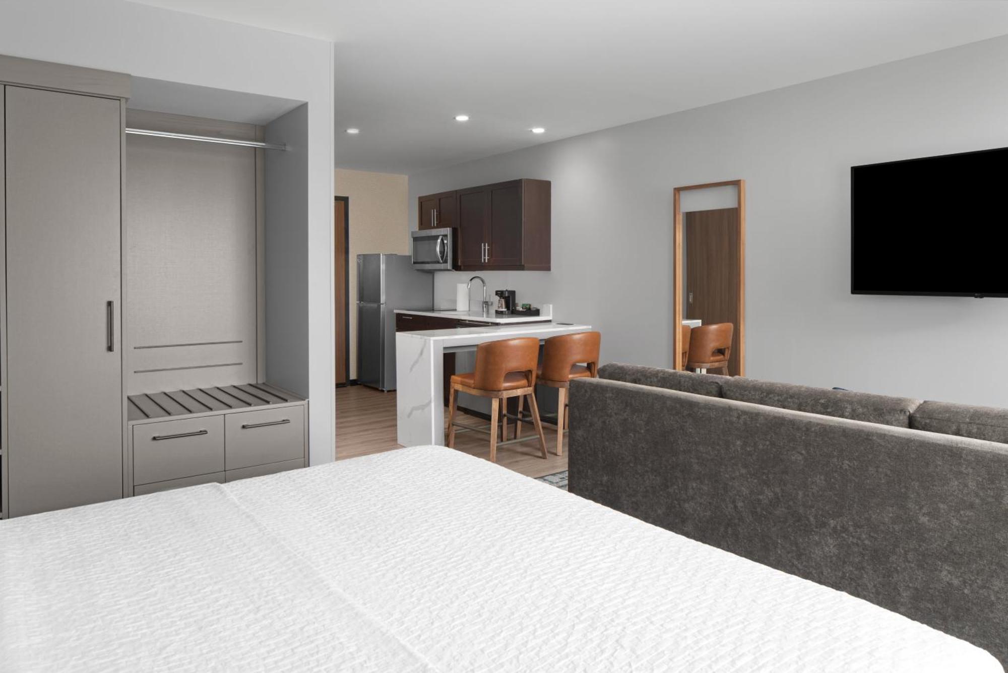 Homewood Suites By Hilton Charlotte Uptown First Ward Ngoại thất bức ảnh