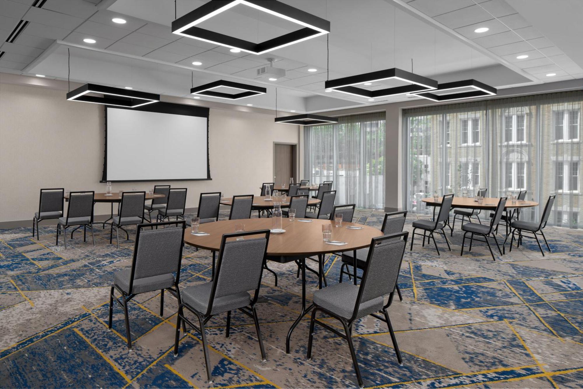 Homewood Suites By Hilton Charlotte Uptown First Ward Ngoại thất bức ảnh