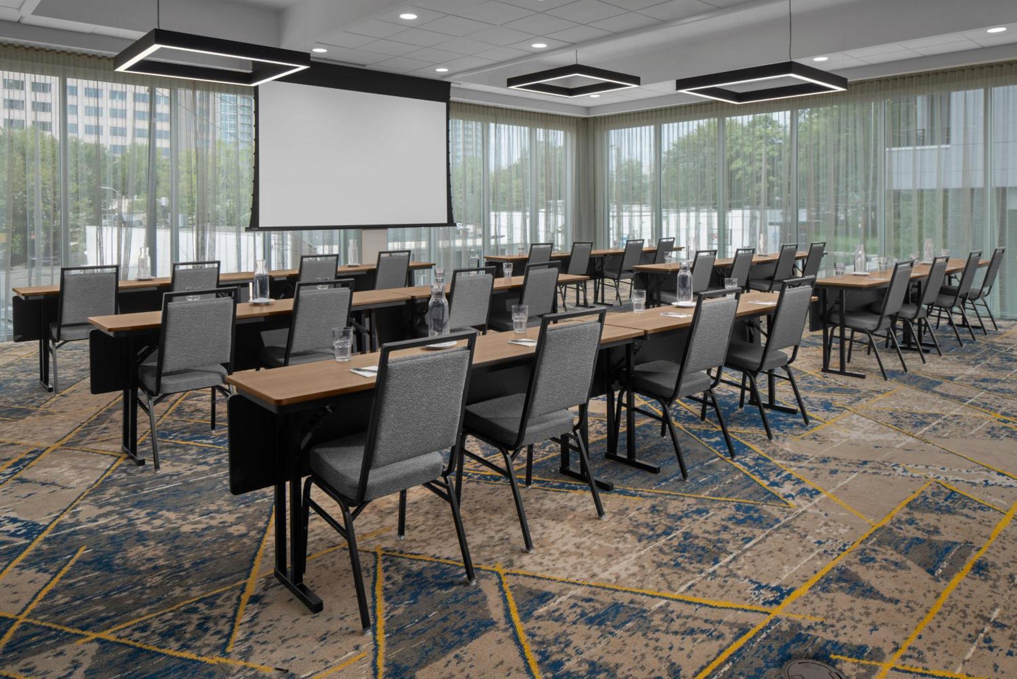 Homewood Suites By Hilton Charlotte Uptown First Ward Ngoại thất bức ảnh